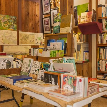 Sinnan12 Homestay Daxi Εξωτερικό φωτογραφία