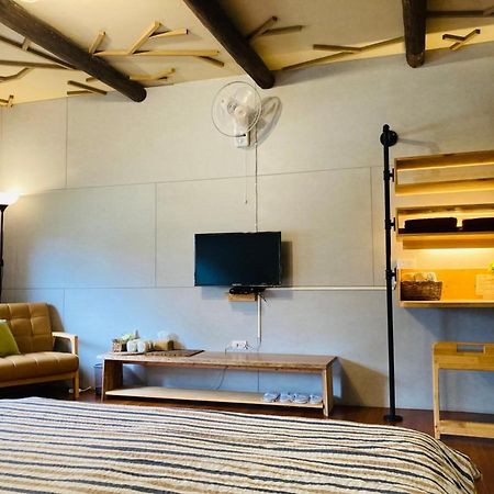 Sinnan12 Homestay Daxi Εξωτερικό φωτογραφία