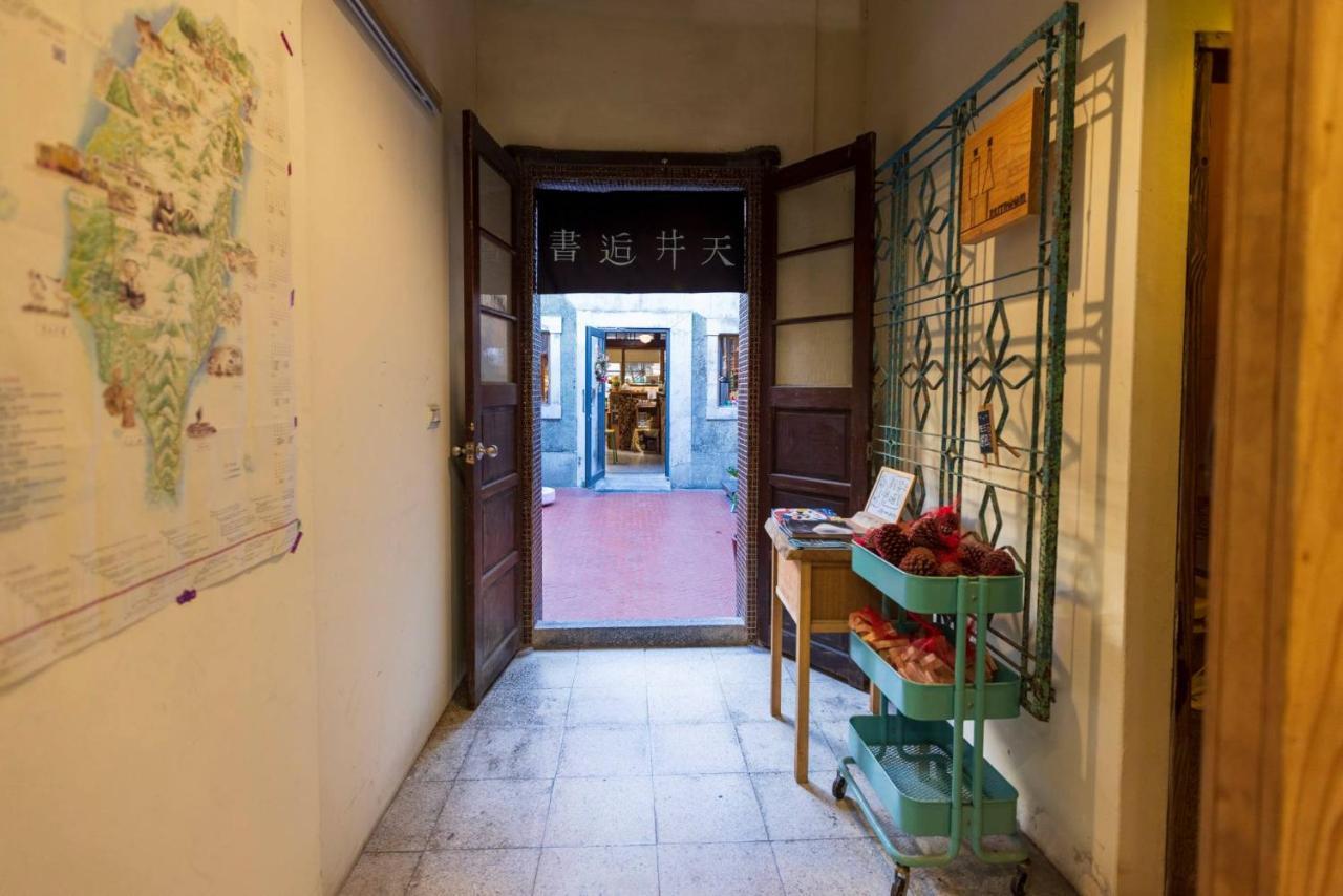 Sinnan12 Homestay Daxi Εξωτερικό φωτογραφία