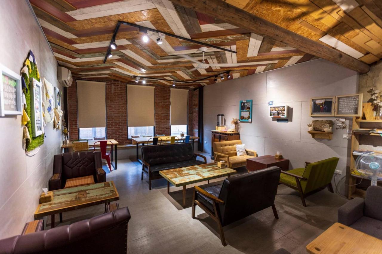 Sinnan12 Homestay Daxi Εξωτερικό φωτογραφία