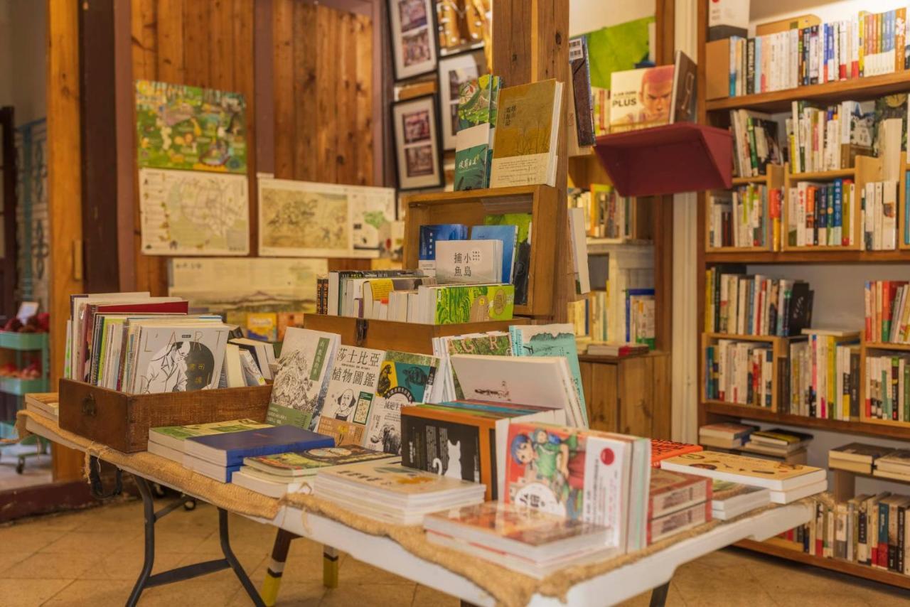 Sinnan12 Homestay Daxi Εξωτερικό φωτογραφία