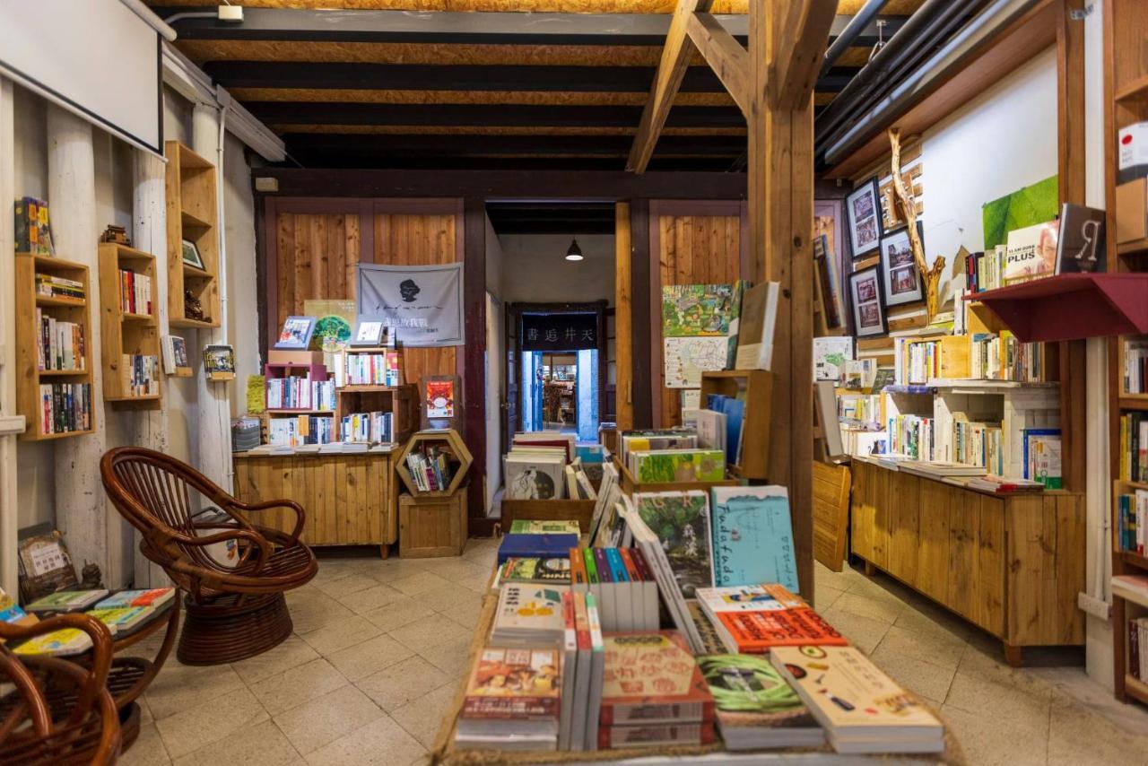 Sinnan12 Homestay Daxi Εξωτερικό φωτογραφία