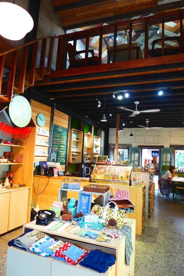 Sinnan12 Homestay Daxi Εξωτερικό φωτογραφία