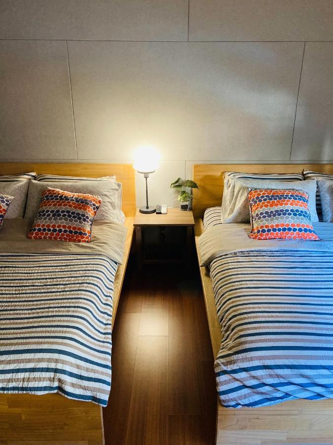 Sinnan12 Homestay Daxi Εξωτερικό φωτογραφία