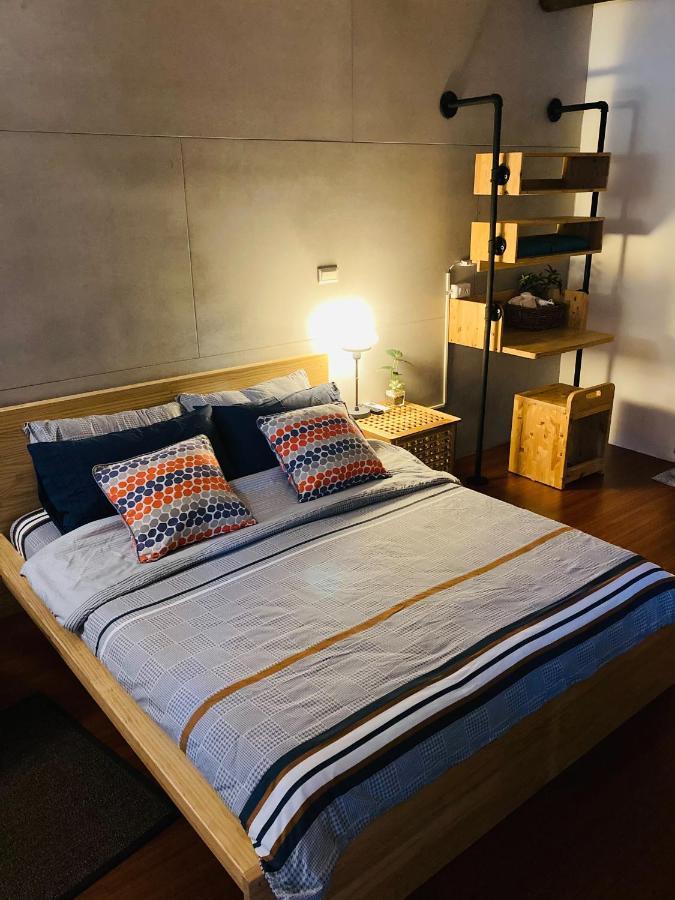 Sinnan12 Homestay Daxi Εξωτερικό φωτογραφία