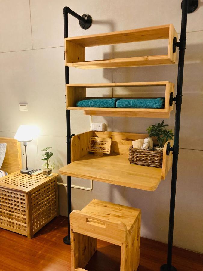Sinnan12 Homestay Daxi Εξωτερικό φωτογραφία