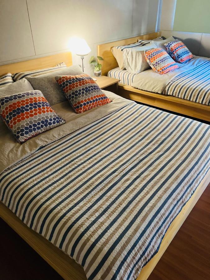 Sinnan12 Homestay Daxi Εξωτερικό φωτογραφία