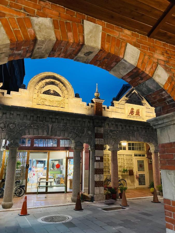 Sinnan12 Homestay Daxi Εξωτερικό φωτογραφία
