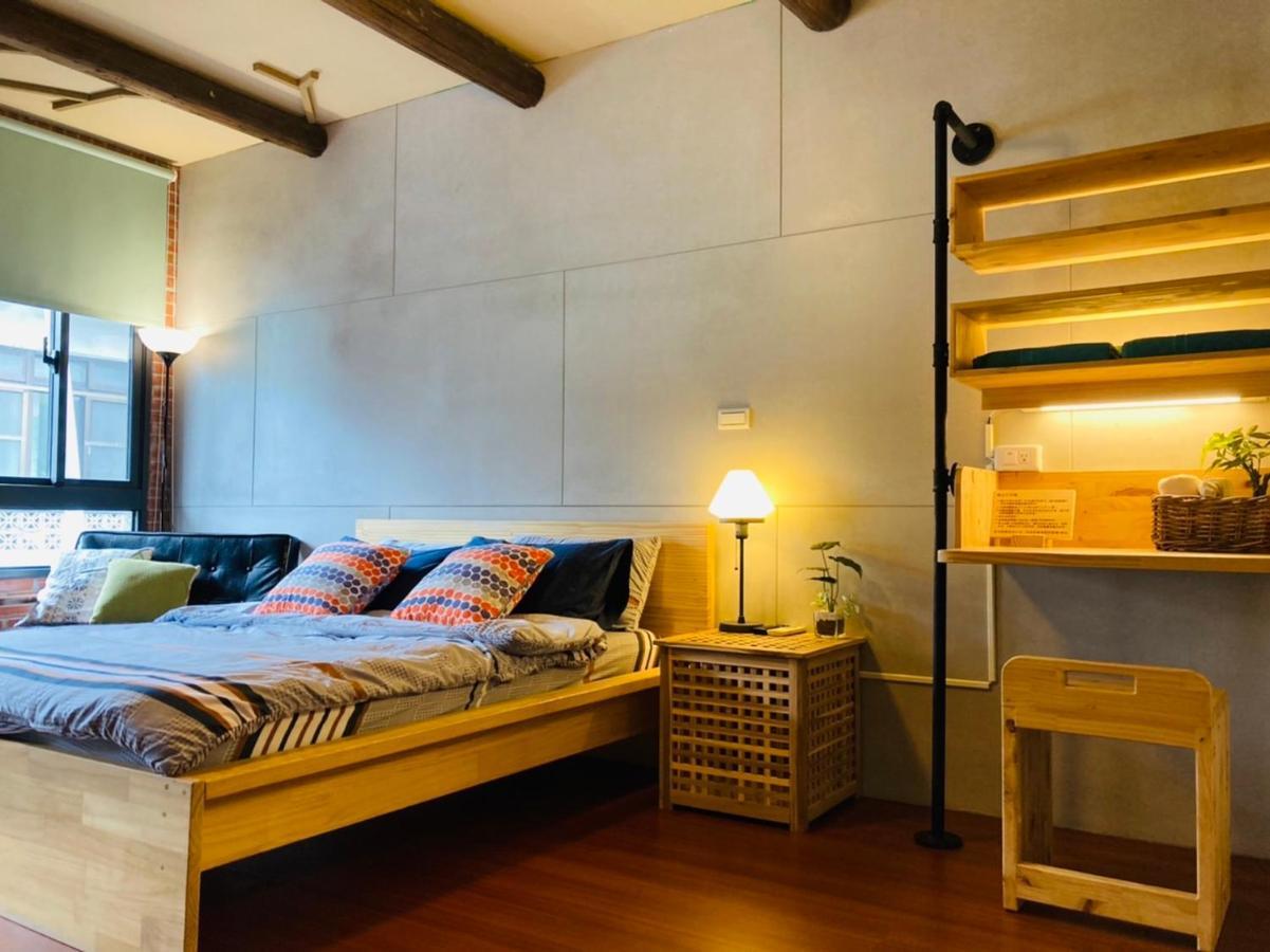 Sinnan12 Homestay Daxi Εξωτερικό φωτογραφία