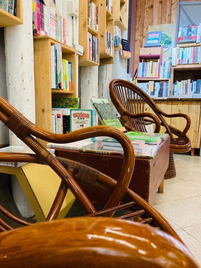 Sinnan12 Homestay Daxi Εξωτερικό φωτογραφία