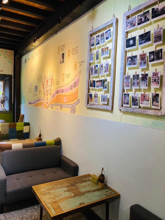 Sinnan12 Homestay Daxi Εξωτερικό φωτογραφία