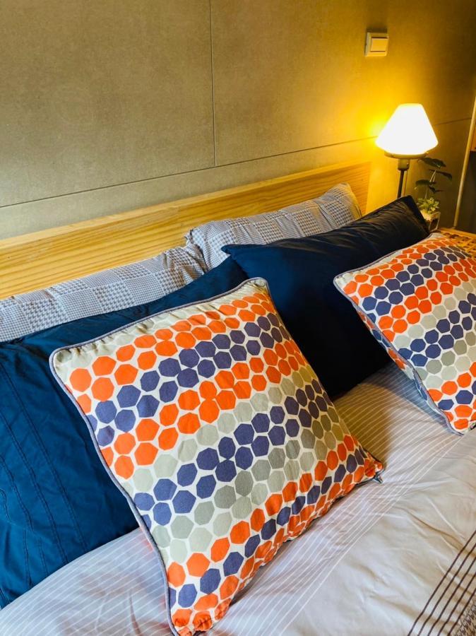 Sinnan12 Homestay Daxi Εξωτερικό φωτογραφία
