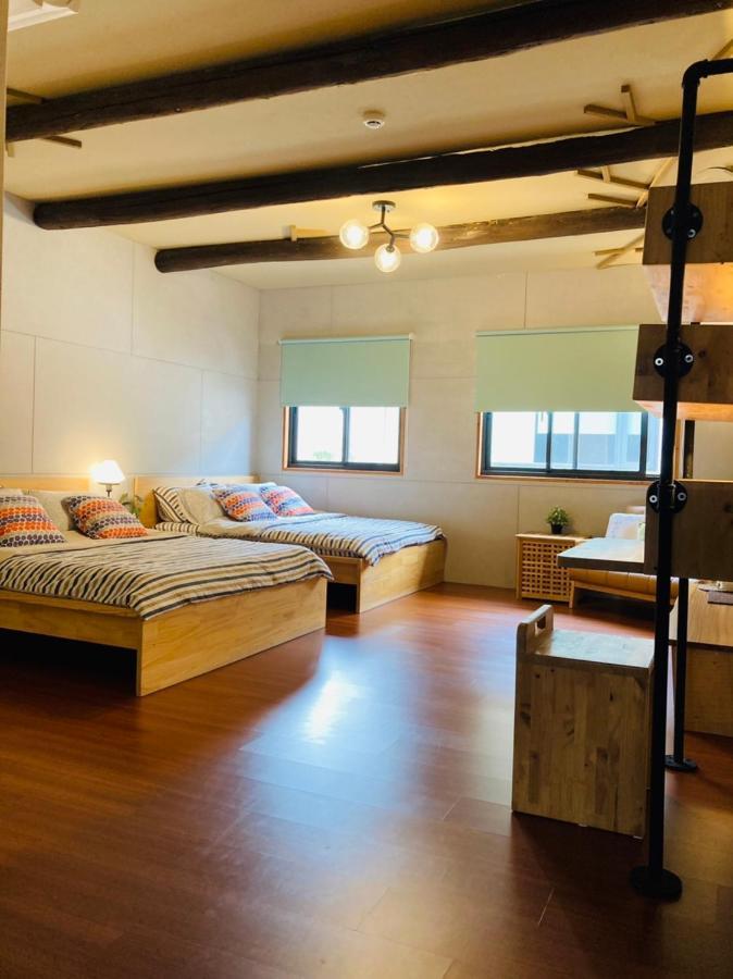 Sinnan12 Homestay Daxi Εξωτερικό φωτογραφία
