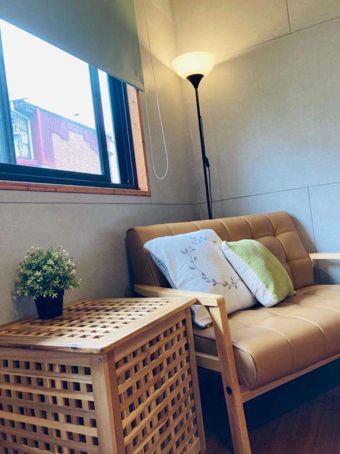 Sinnan12 Homestay Daxi Εξωτερικό φωτογραφία