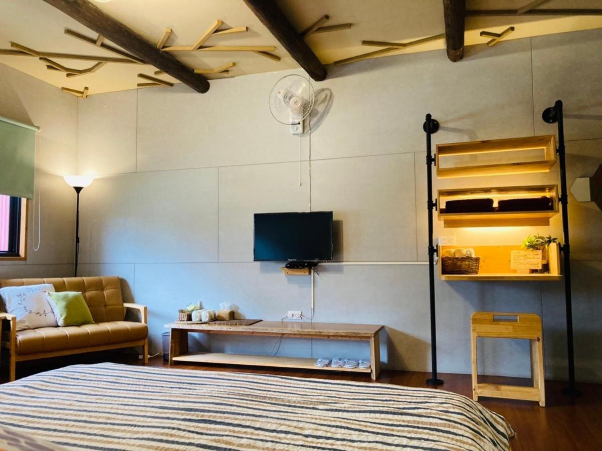 Sinnan12 Homestay Daxi Εξωτερικό φωτογραφία
