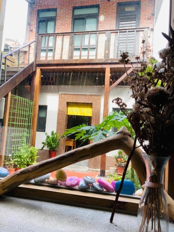 Sinnan12 Homestay Daxi Εξωτερικό φωτογραφία