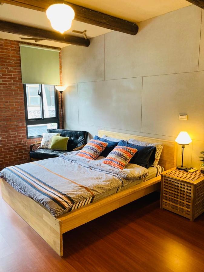 Sinnan12 Homestay Daxi Εξωτερικό φωτογραφία