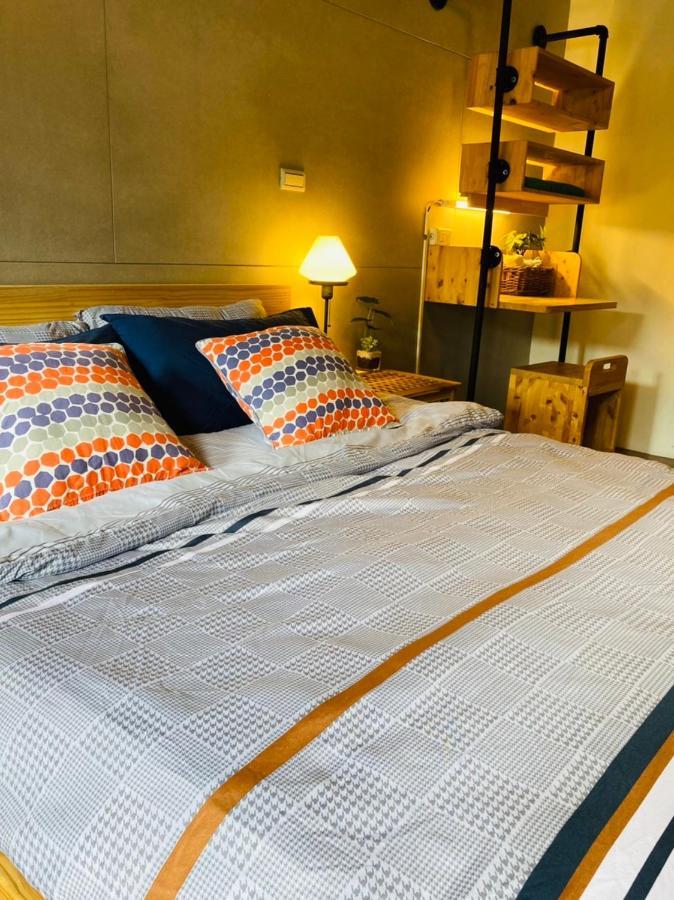 Sinnan12 Homestay Daxi Εξωτερικό φωτογραφία