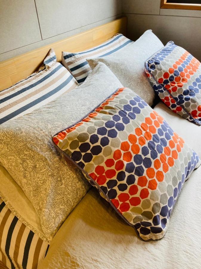 Sinnan12 Homestay Daxi Εξωτερικό φωτογραφία