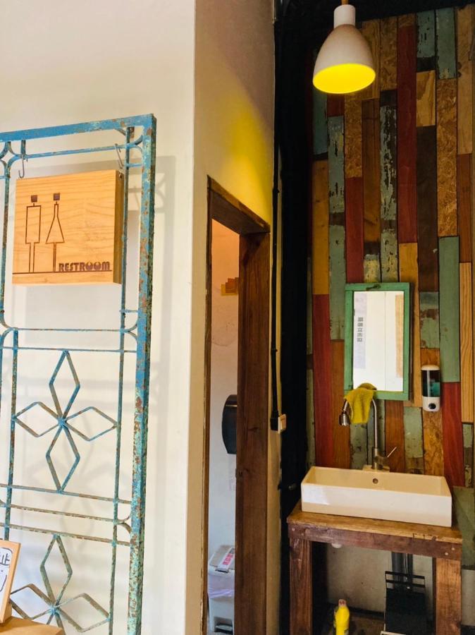 Sinnan12 Homestay Daxi Εξωτερικό φωτογραφία