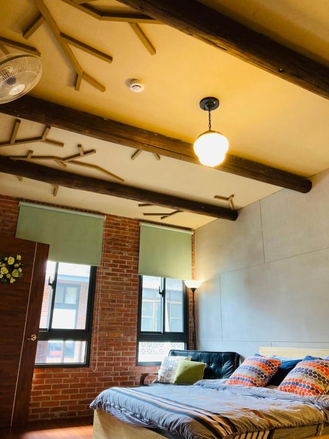 Sinnan12 Homestay Daxi Εξωτερικό φωτογραφία