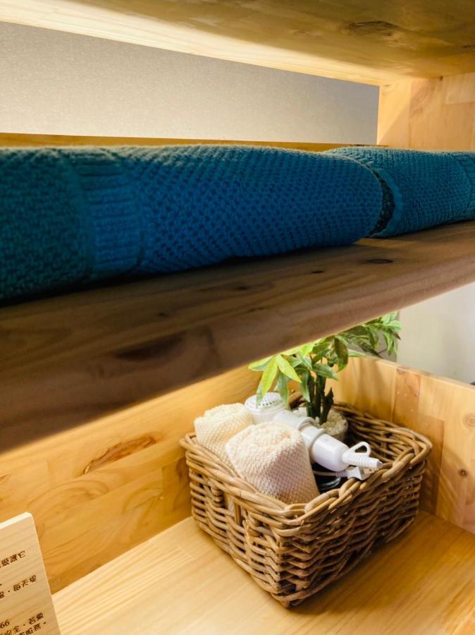 Sinnan12 Homestay Daxi Εξωτερικό φωτογραφία