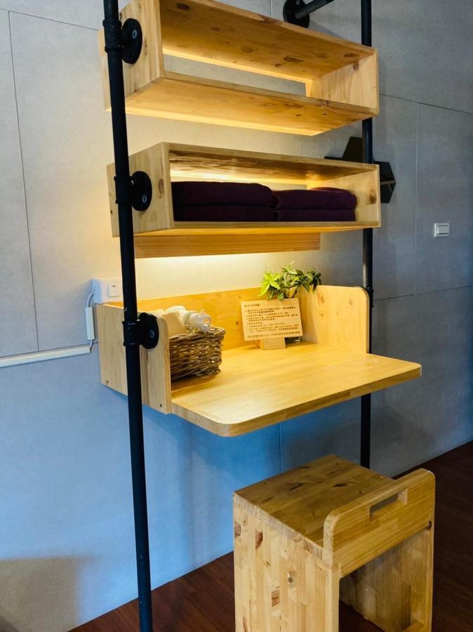 Sinnan12 Homestay Daxi Εξωτερικό φωτογραφία