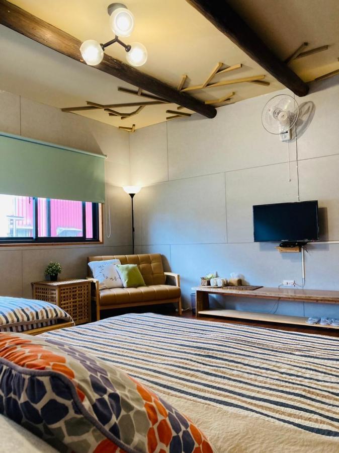 Sinnan12 Homestay Daxi Εξωτερικό φωτογραφία